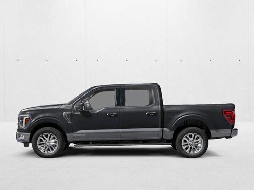 Ruby Red Metallic Tinted Clearcoat 2026 Ford F-150 King Ranch