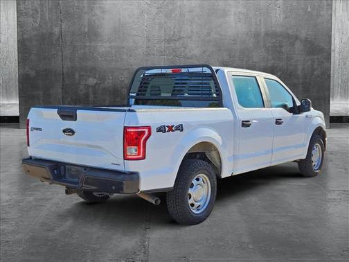 2016 Ford F-150 XL