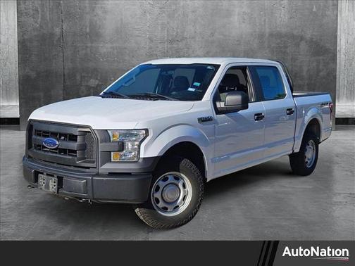 2016 Ford F-150 XL