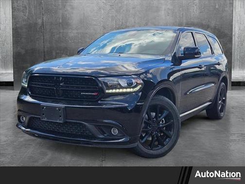 2017 Dodge Durango GT