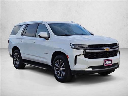 2022 Chevrolet Tahoe LS