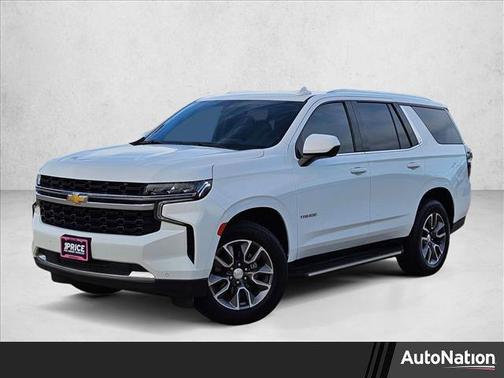 2022 Chevrolet Tahoe LS