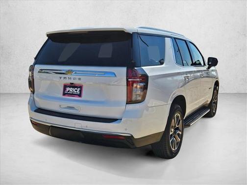 2022 Chevrolet Tahoe LS