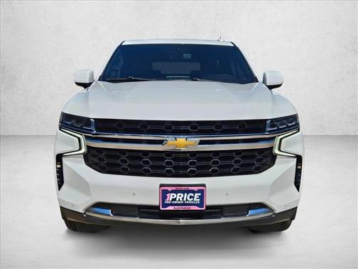 2022 Chevrolet Tahoe LS