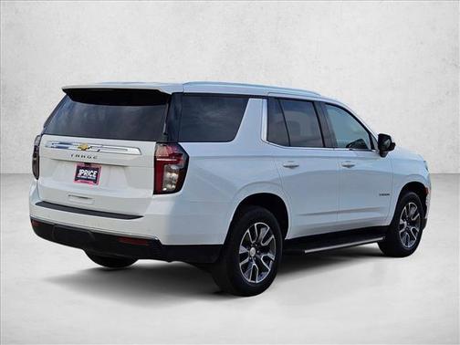 2022 Chevrolet Tahoe LS