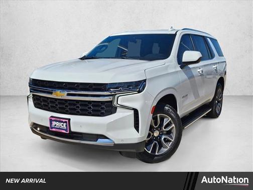 2022 Chevrolet Tahoe LS
