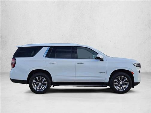 2022 Chevrolet Tahoe LS