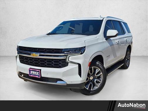 2022 Chevrolet Tahoe LS
