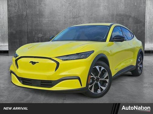 2025 Ford Mustang Mach-E Select