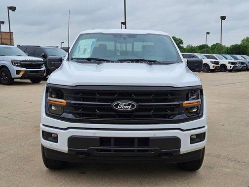 Oxford White 2026 Ford F-150 XLT