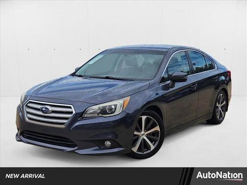 2015 Subaru Legacy Limited