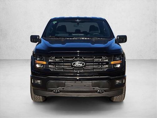 Agate Black Metallic 2026 Ford F-150 XLT