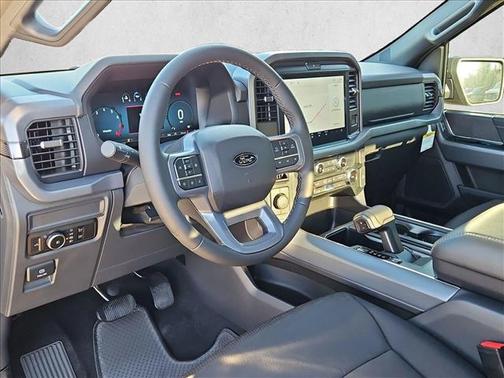 Agate Black Metallic 2026 Ford F-150 XLT
