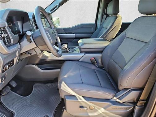Agate Black Metallic 2026 Ford F-150 XLT