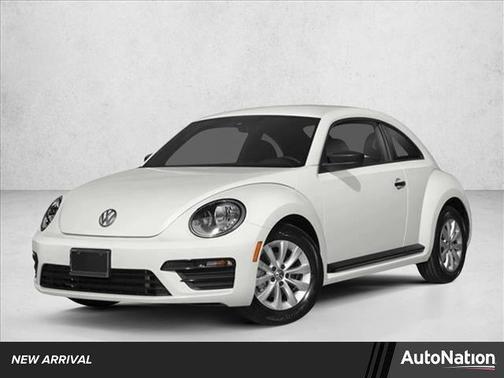 2017 Volkswagen Beetle 1.8T