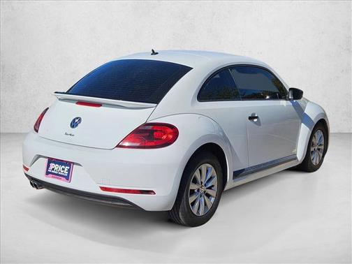 2017 Volkswagen Beetle 1.8T