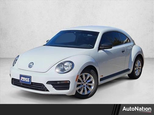 2017 Volkswagen Beetle 1.8T