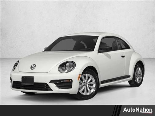 2017 Volkswagen Beetle 1.8T