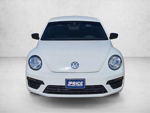 2017 Volkswagen Beetle 1.8T