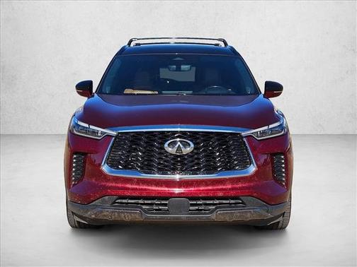 2024 INFINITI QX60 AUTOGRAPH