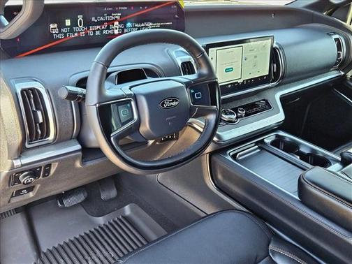 2025 Ford Expedition Tremor