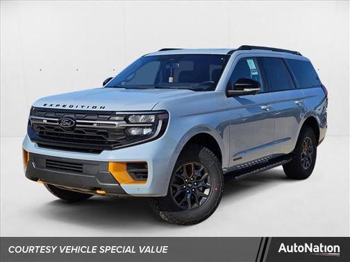 2025 Ford Expedition Tremor