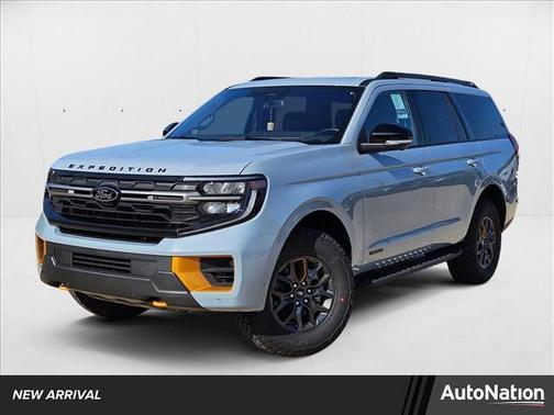 2025 Ford Expedition Tremor