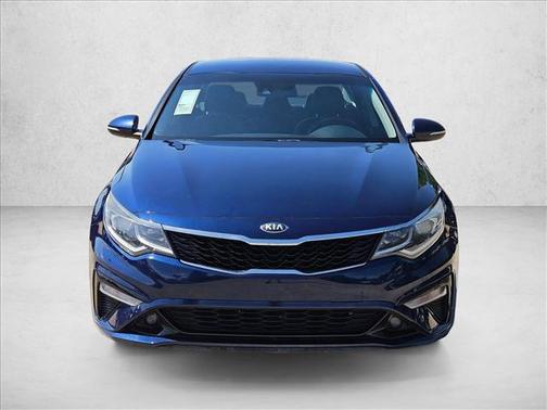 Horizon Blue 2019 Kia Optima S