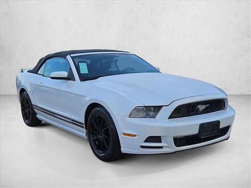 2014 Ford Mustang V6 Premium