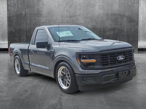 2025 Ford F-150 XL