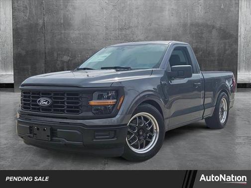 2025 Ford F-150 XL