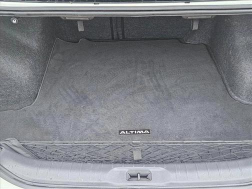 2020 Nissan Altima SR FWD