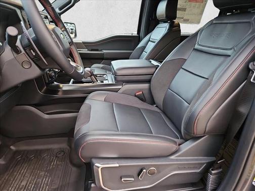 Carbonized Gray Metallic 2026 Ford F-150 Raptor