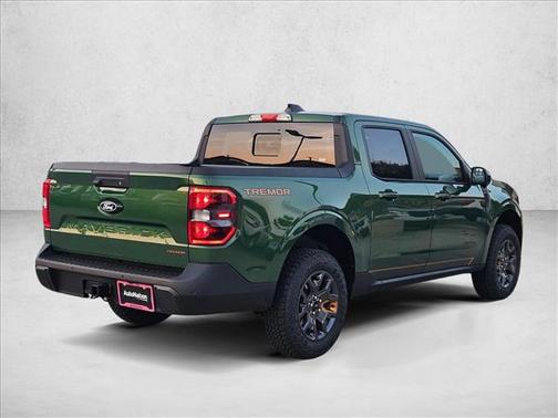 2025 Ford Maverick Tremor