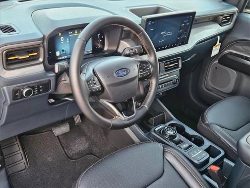 2025 Ford Maverick Tremor