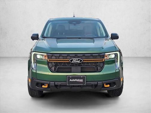 2025 Ford Maverick Tremor