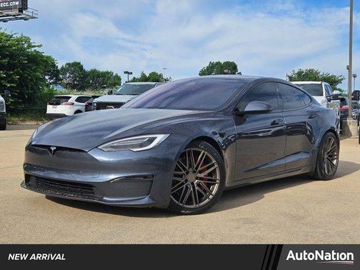 2021 Tesla Model S Long Range