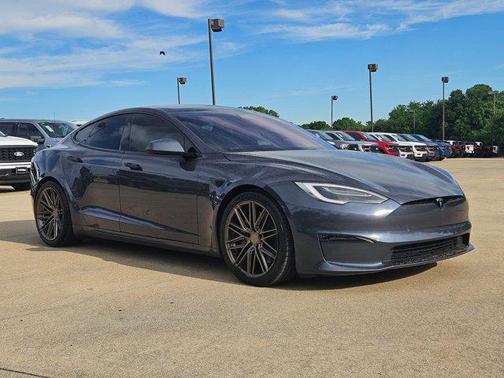 2021 Tesla Model S Long Range