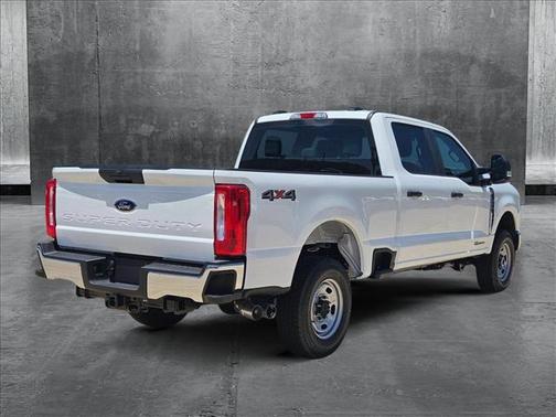 2025 Ford F-250 XL