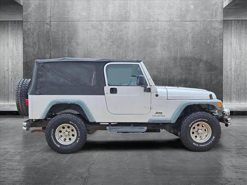 2006 Jeep Wrangler Unlimited