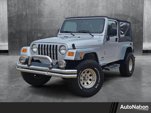 2006 Jeep Wrangler Unlimited