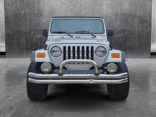 2006 Jeep Wrangler Unlimited