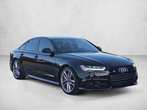 2017 Audi S6 4.0T Premium Plus