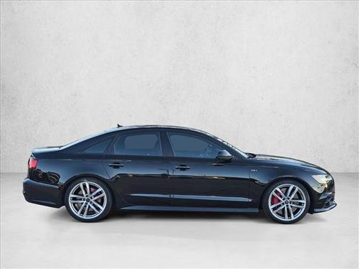 2017 Audi S6 4.0T Premium Plus