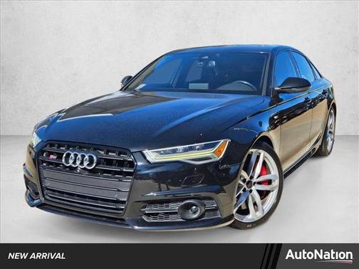 2017 Audi S6 4.0T Premium Plus