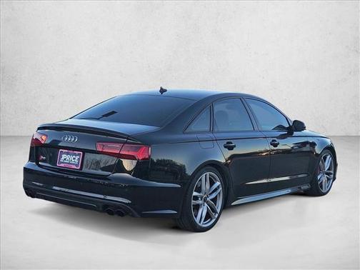 2017 Audi S6 4.0T Premium Plus