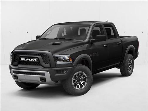 2017 RAM 1500 Rebel