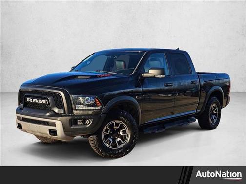 2017 RAM 1500 Rebel