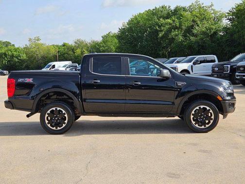 Shadow Black 2021 Ford Ranger XL