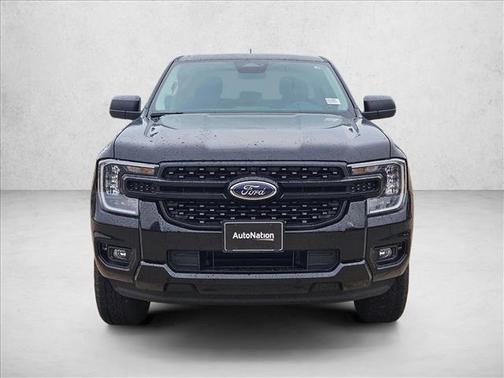 Shadow Black 2026 Ford Ranger XL